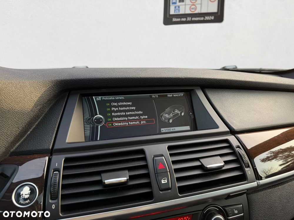 BMW X6 xDrive35i M Sport - 18