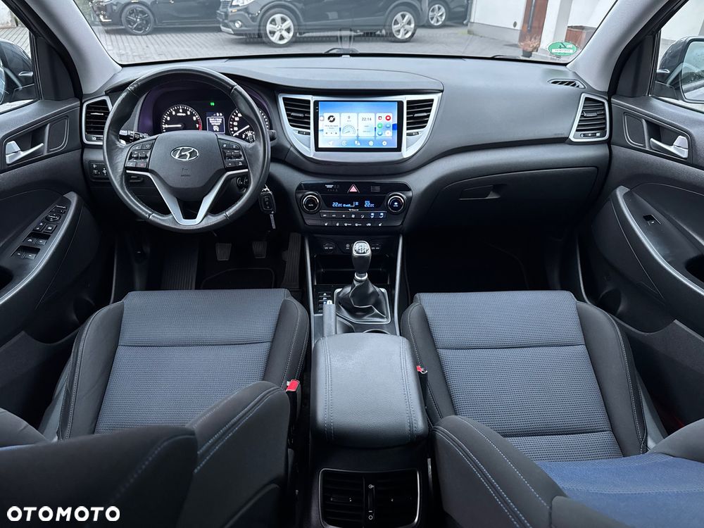 Hyundai Tucson - 9