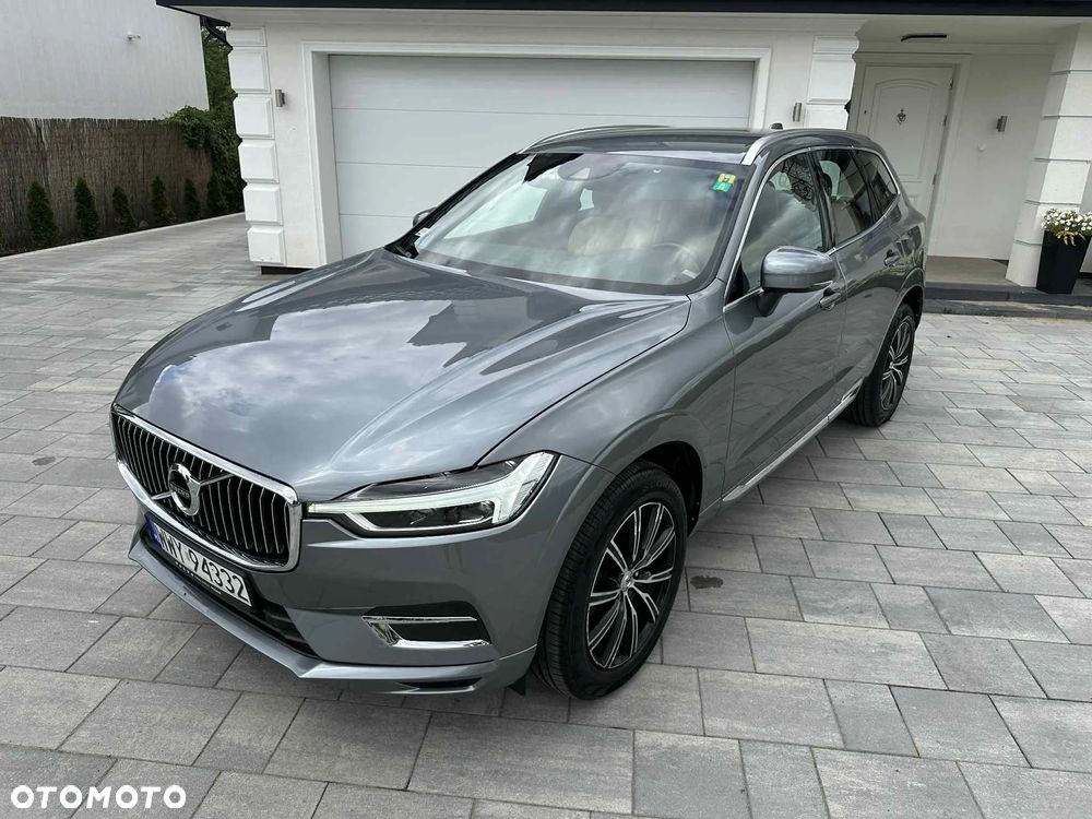Volvo XC 60 B5 D AWD Inscription - 13