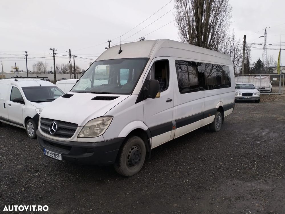 Mercedes-Benz Sprinter - 5