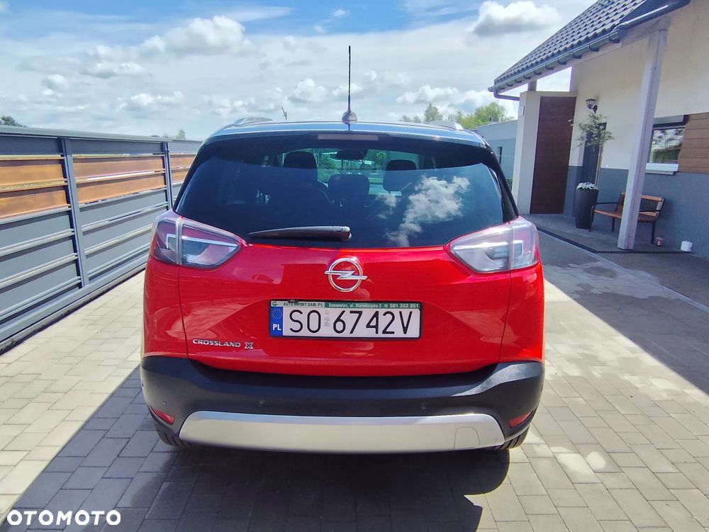 Opel Crossland X 1.6 CDTI Elite - 12
