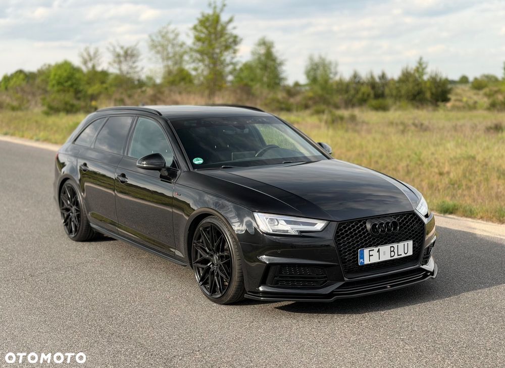 Audi A4 Avant 40 TFSI S tronic S line - 2