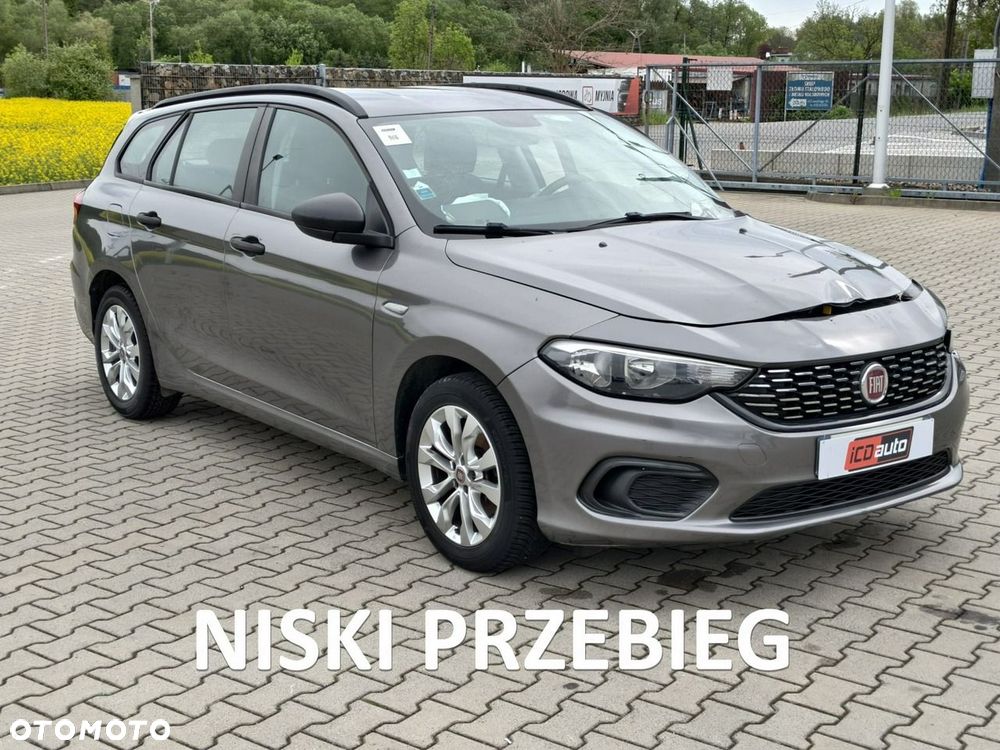 Fiat Tipo - 1