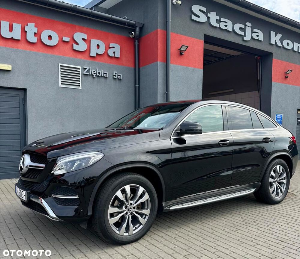 Mercedes-Benz GLE - 2