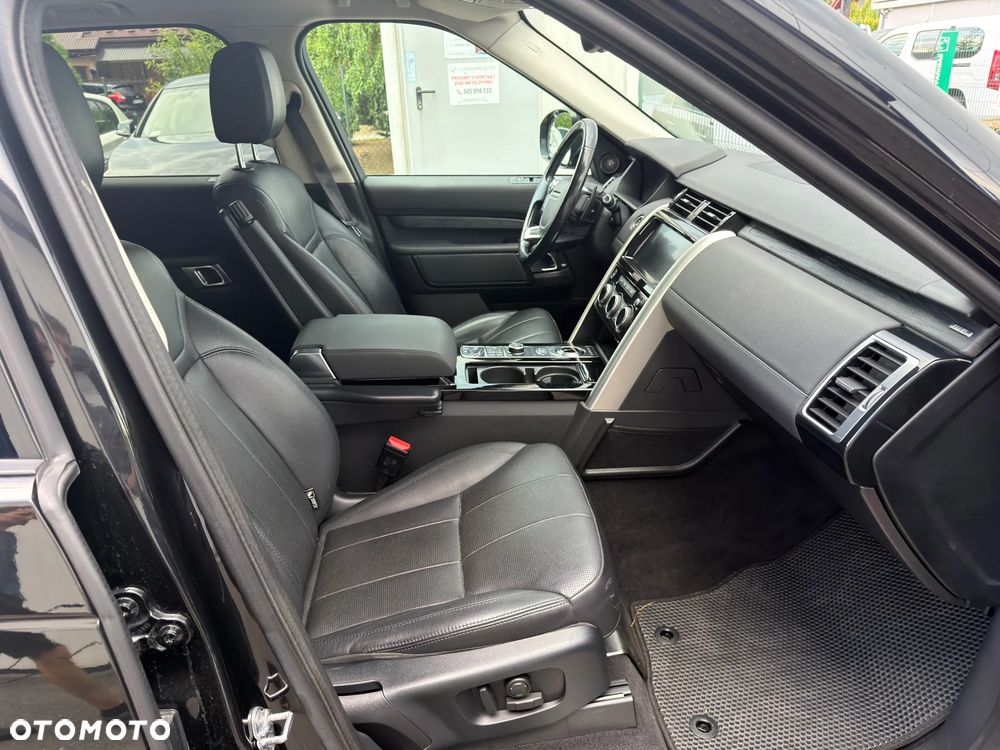 Land Rover Discovery 2.0 SD4 HSE Luxury - 13