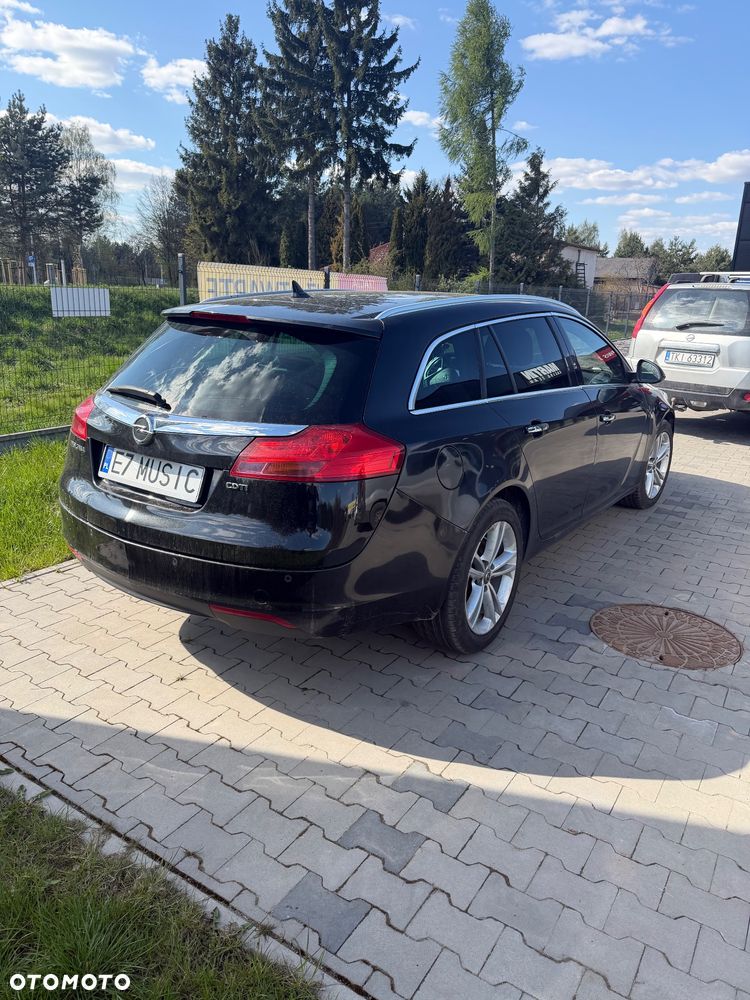 Opel Insignia 2.0 CDTI Automatik Sport - 6