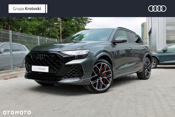 Audi RS Q8