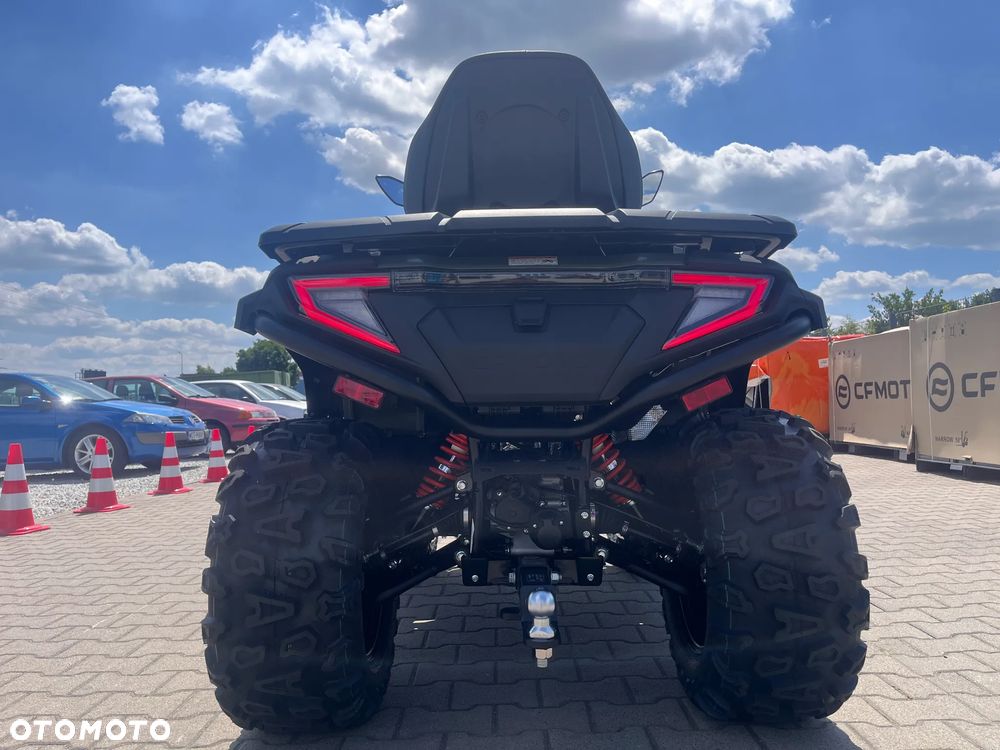 CFMoto CForce - 10