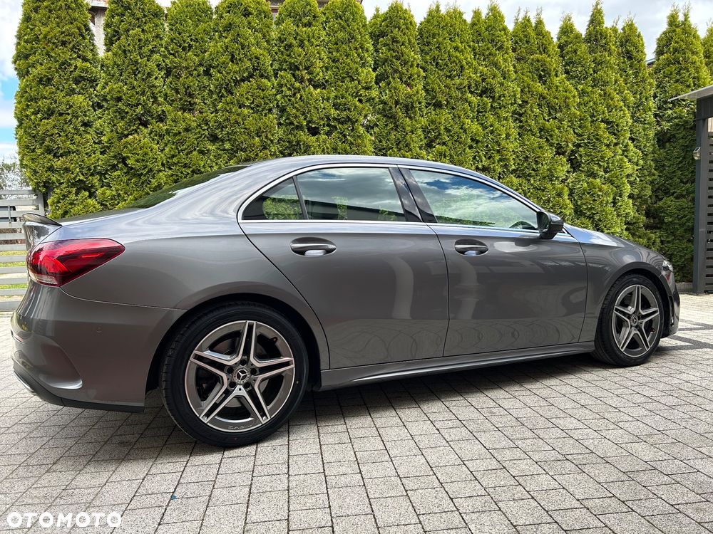 Mercedes-Benz Klasa A 250 7G-DCT AMG Line - 10