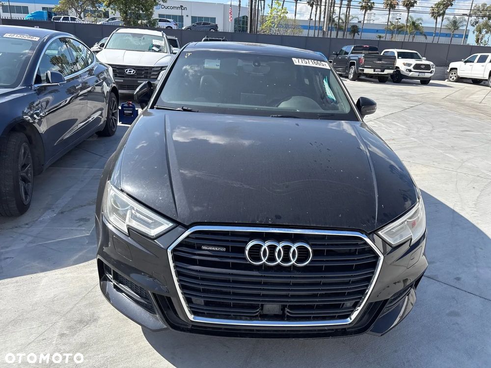 Audi A3 Limousine 2.0 TFSI quattro S tronic design - 27