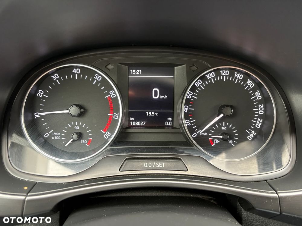 Skoda Fabia 1.0 TSI Style - 8