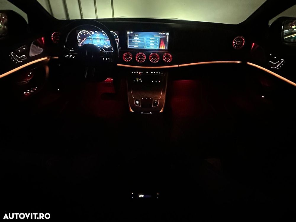 Mercedes-Benz CLS 400 d 4MATIC Aut - 26