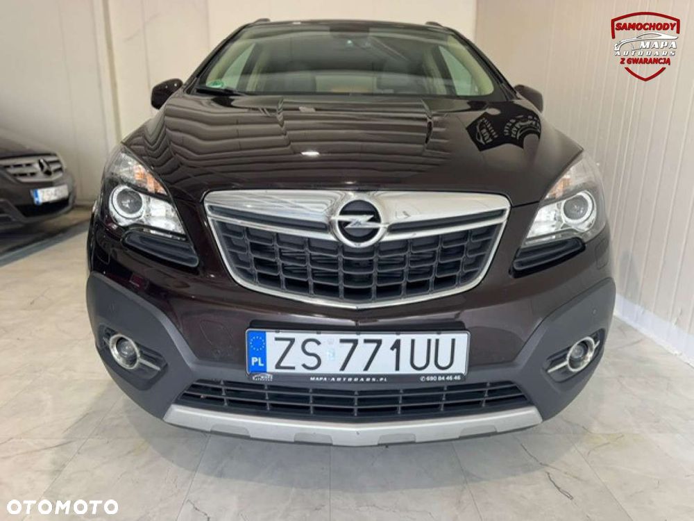 Opel Mokka - 8