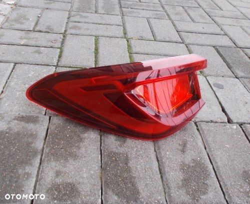 SEAT LEON IV 5FA HB LED LEWA TYLNA LAMPA ORYGINAŁ 5FA945207C - 2