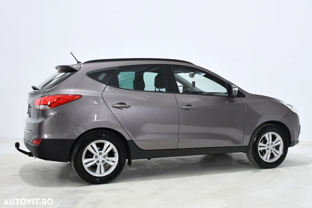 Hyundai ix35 1.7 CRDI 2WD Comfort - 5