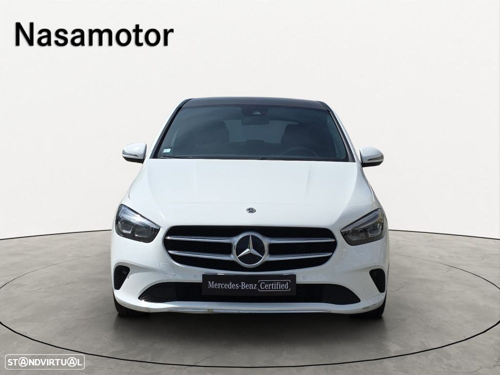 Mercedes-Benz B 180 d Style Plus Aut. - 5