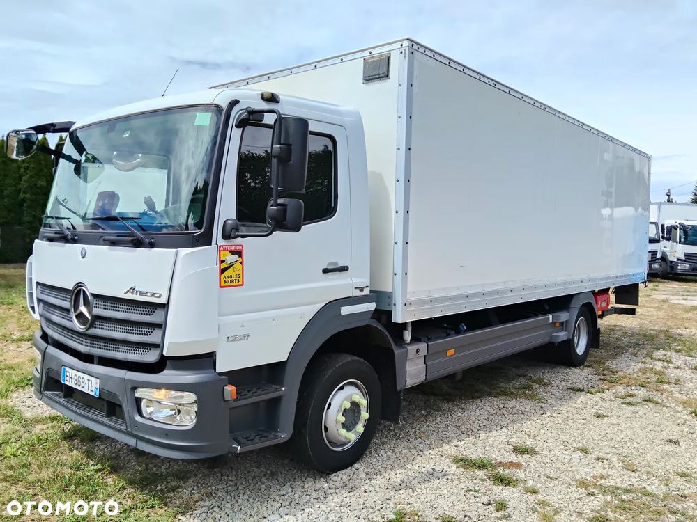 Mercedes-Benz Atego 1221 - 2