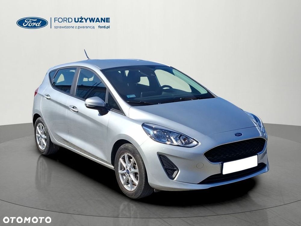 Ford Fiesta 1.1 Connected - 5