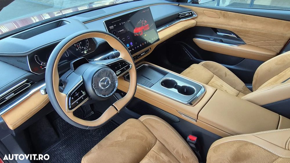 Mazda 6e 68 kW BEV Takumi Plus - 16