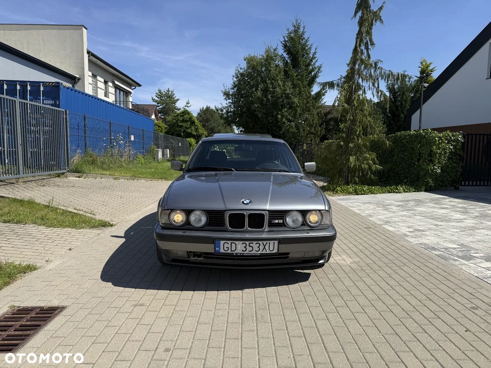 BMW M5 - 3