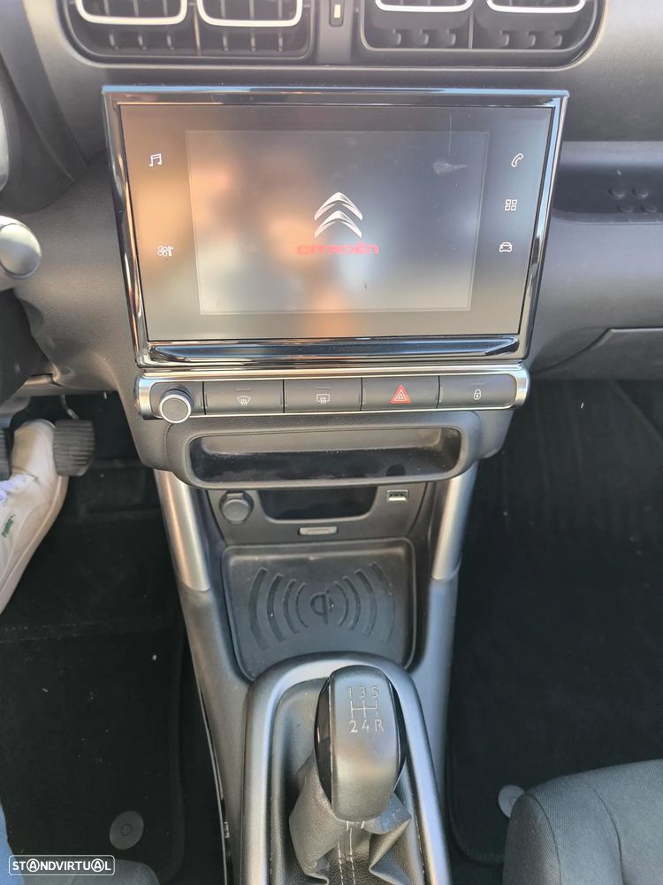 Citroën C3 Aircross 1.2 PureTech Shine - 11