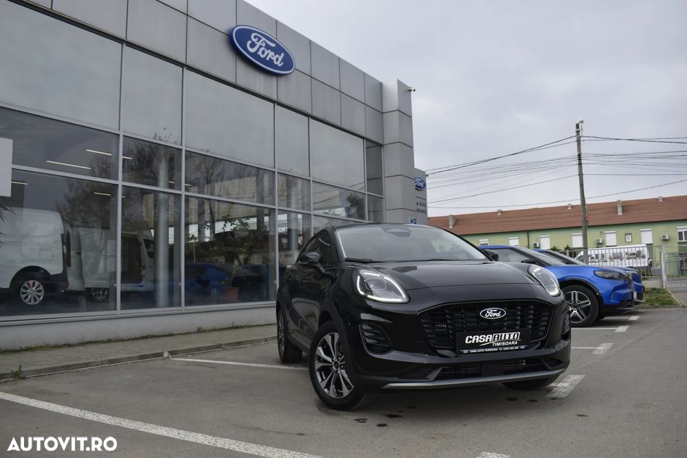 Ford Puma - 1