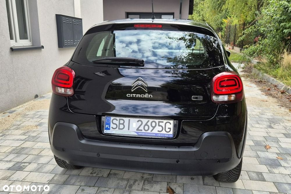 Citroën C3 1.2 PureTech Origins - 10