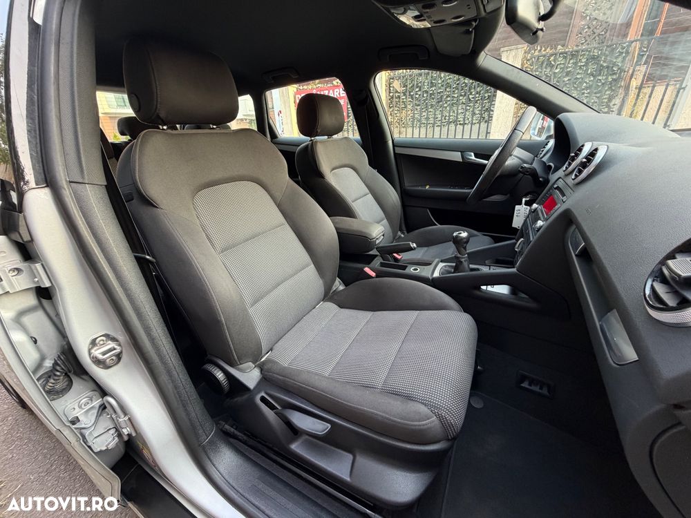 Audi A3 Sportback 1.2 TFSI Ambition - 11