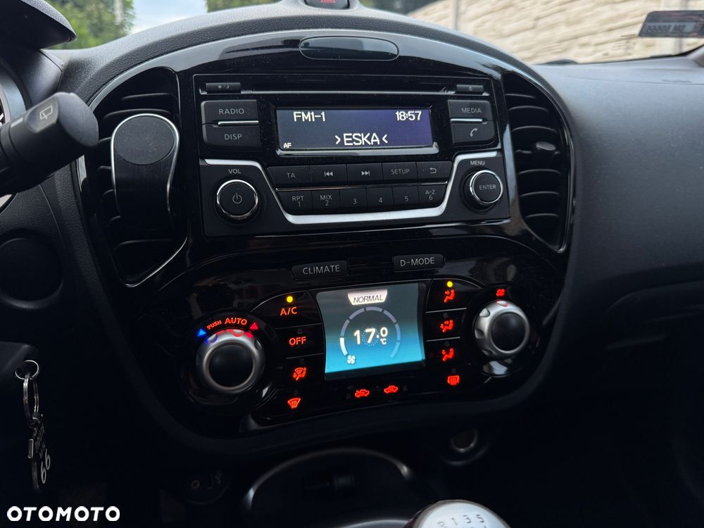Nissan Juke - 10