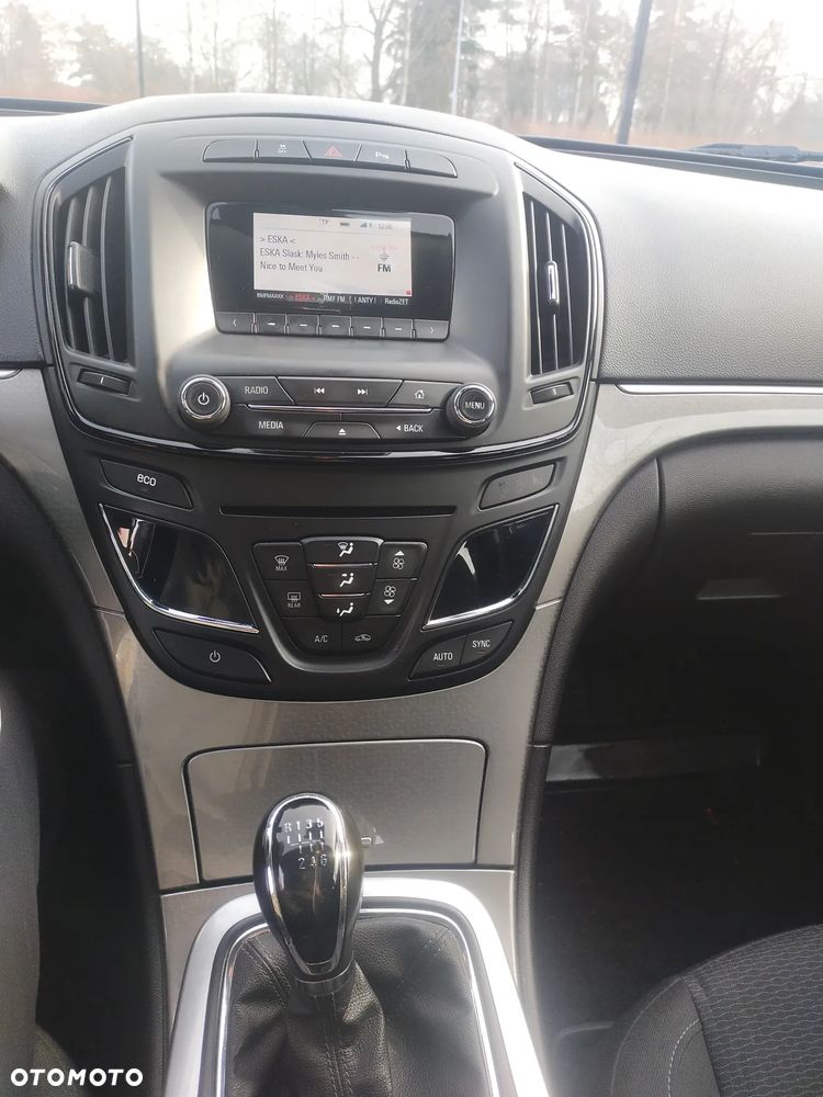Opel Insignia 2.0 CDTI EcoFLEX S&S - 14