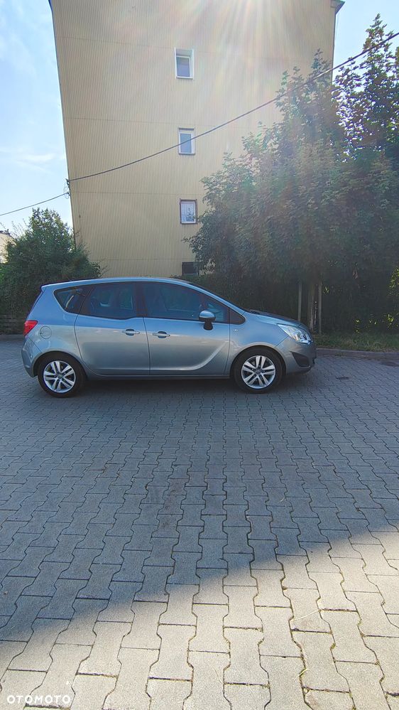 Opel Meriva 1.4 T Enjoy - 16