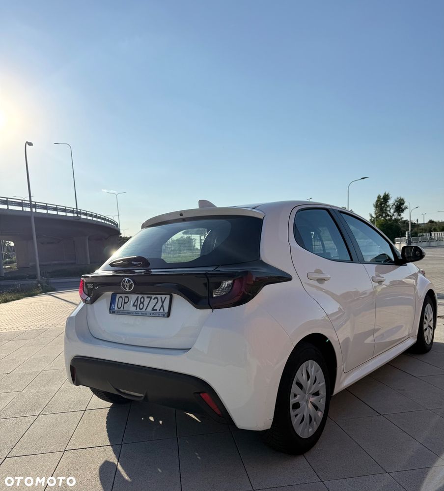 Toyota Yaris 1.0 Active - 6