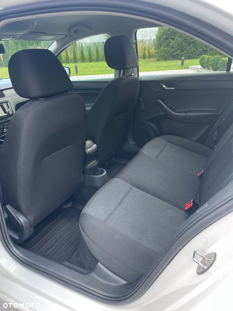 Skoda RAPID 1.4 TDI DPF Active - 7