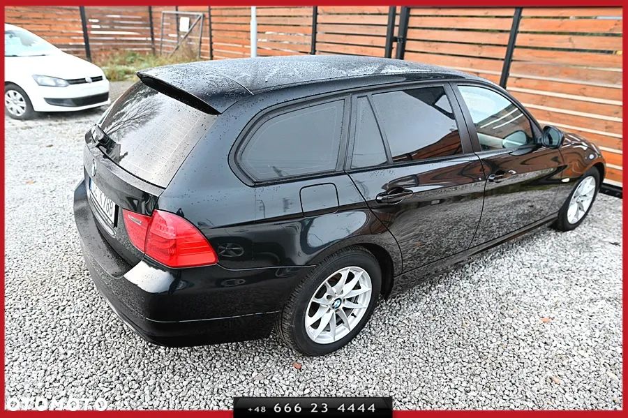 BMW Seria 3 320d - 13