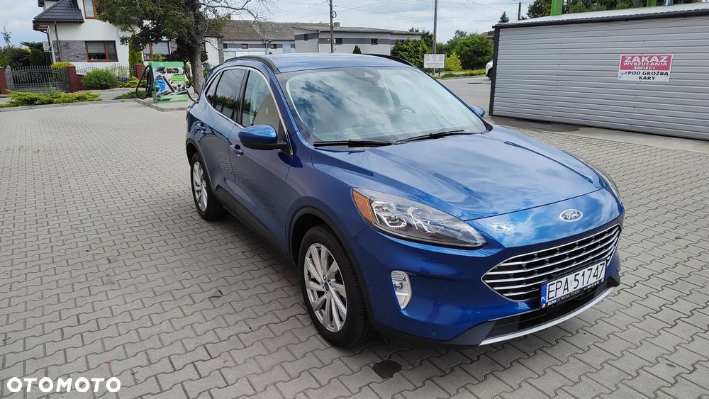 Ford Escape 2.0 EcoBoost AWD Titanium - 2
