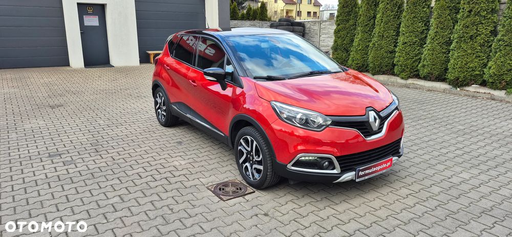 Renault Captur 0.9 Energy TCe Helly Hansen - 3