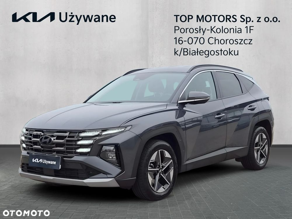 Hyundai Tucson 1.6 T-GDi Executive 2WD DCT - 1