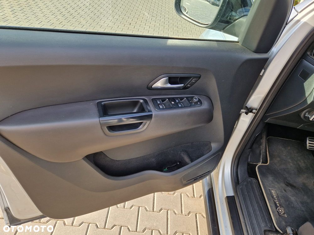 Volkswagen Amarok 3.0 V6 TDi 4MOTION Aventura - 12