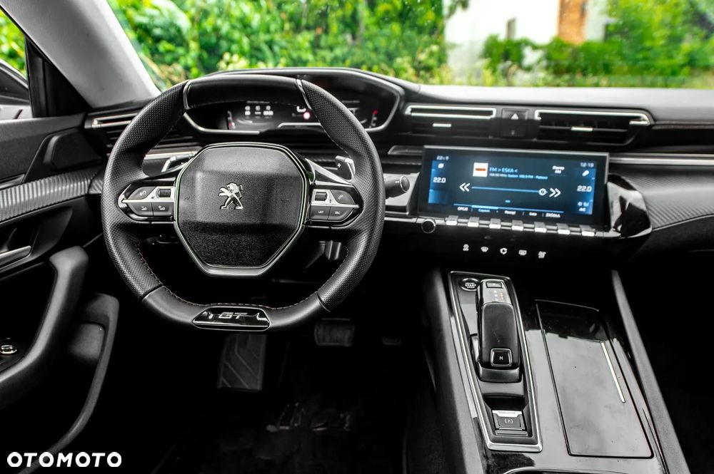 Peugeot 508 1.5 BlueHDi GT Pack S&S EAT8 - 26