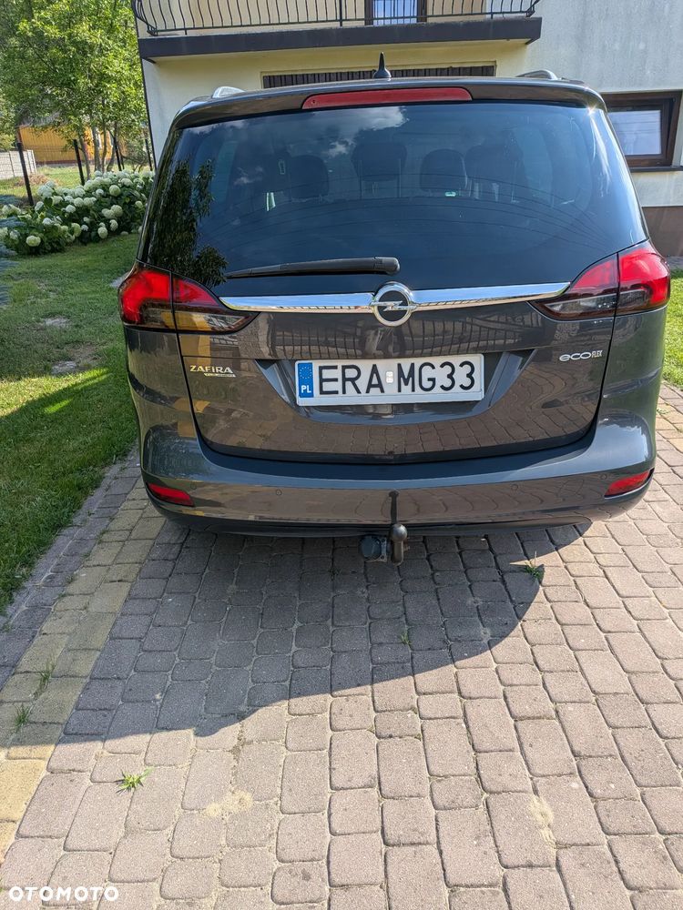 Opel Zafira 1.6 CDTI Cosmo - 5