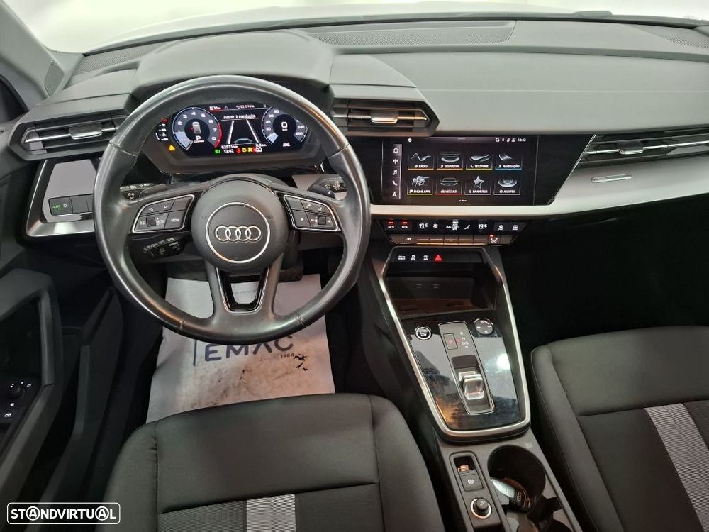 Audi A3 Sportback 30 TFSI Advanced S tronic - 16