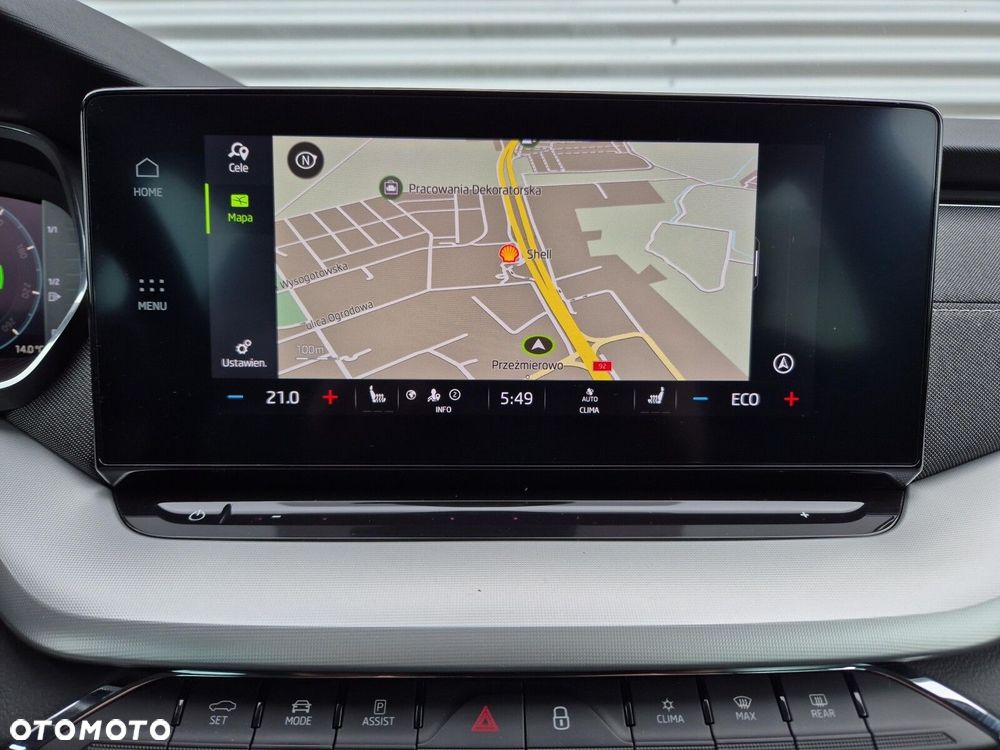 Skoda Octavia 1.4 TSI Plug-In Hybrid Style DSG - 26