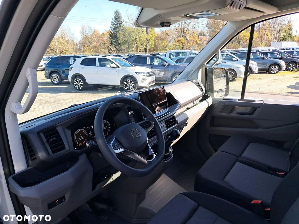 Volkswagen Crafter 35 Brygadówka/Furgon L4H3, 2.0BiTDI 163KM, 4490mm - 9