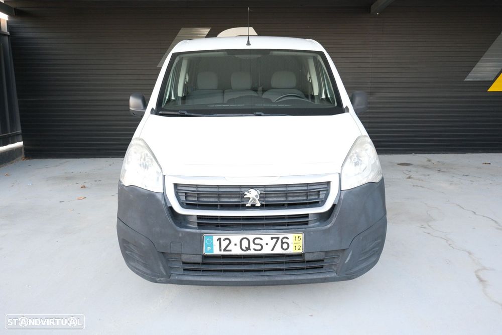 Peugeot Partner 1.6 HDi L2 Pack CD Clim 3L - 7