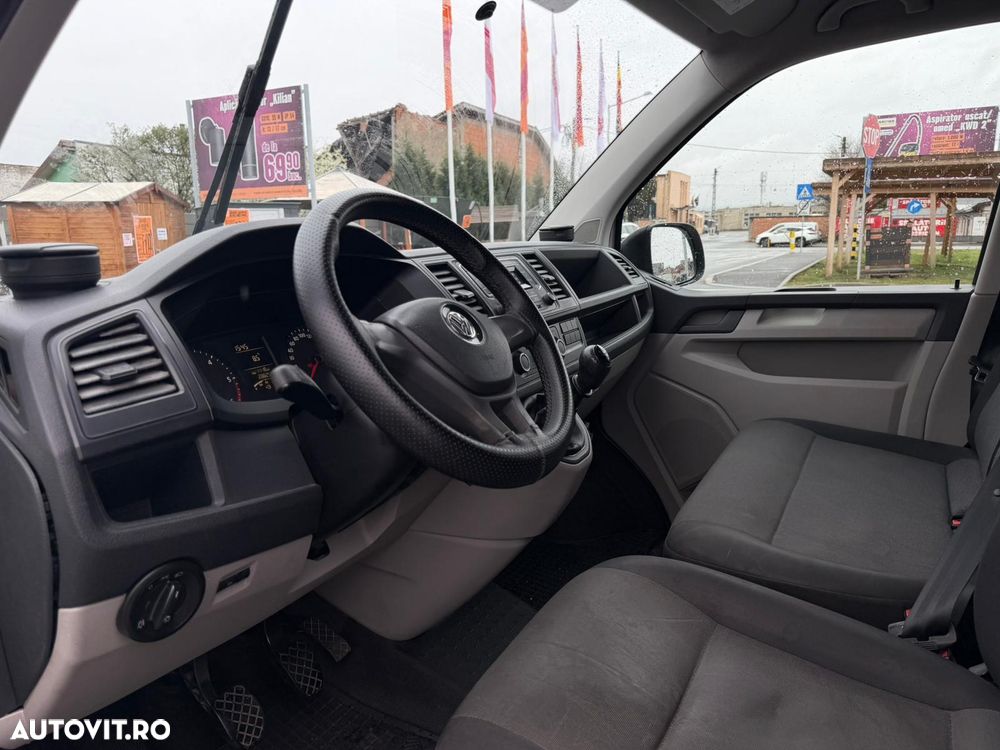 Volkswagen Transporter T6 - 12