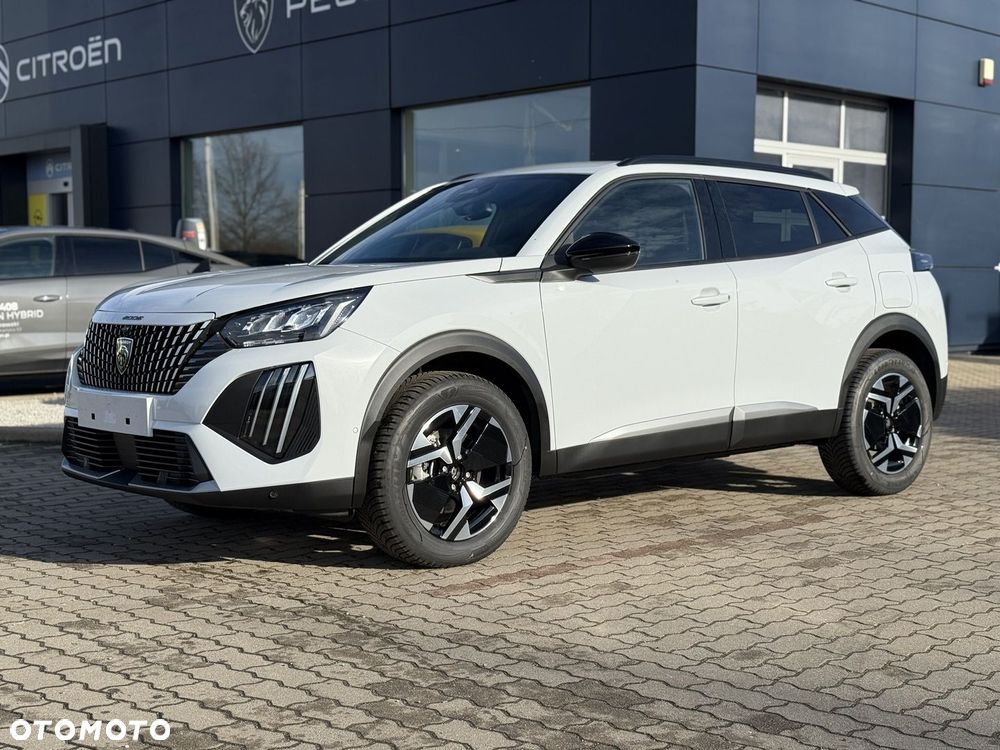 Peugeot 2008 PureTech mHEV Allure e-DCS6 - 2