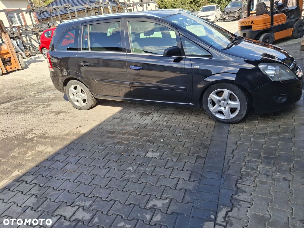 Opel Zafira 1.7 CDTI Edition - 3