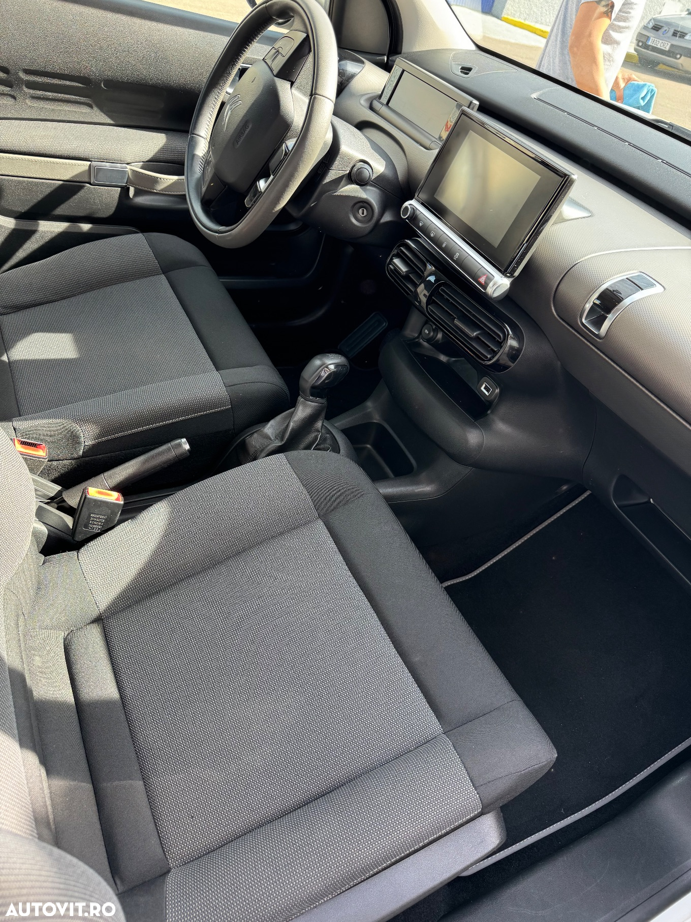 Citroën C4 Cactus PureTech 110 Stop&Start Live - 8