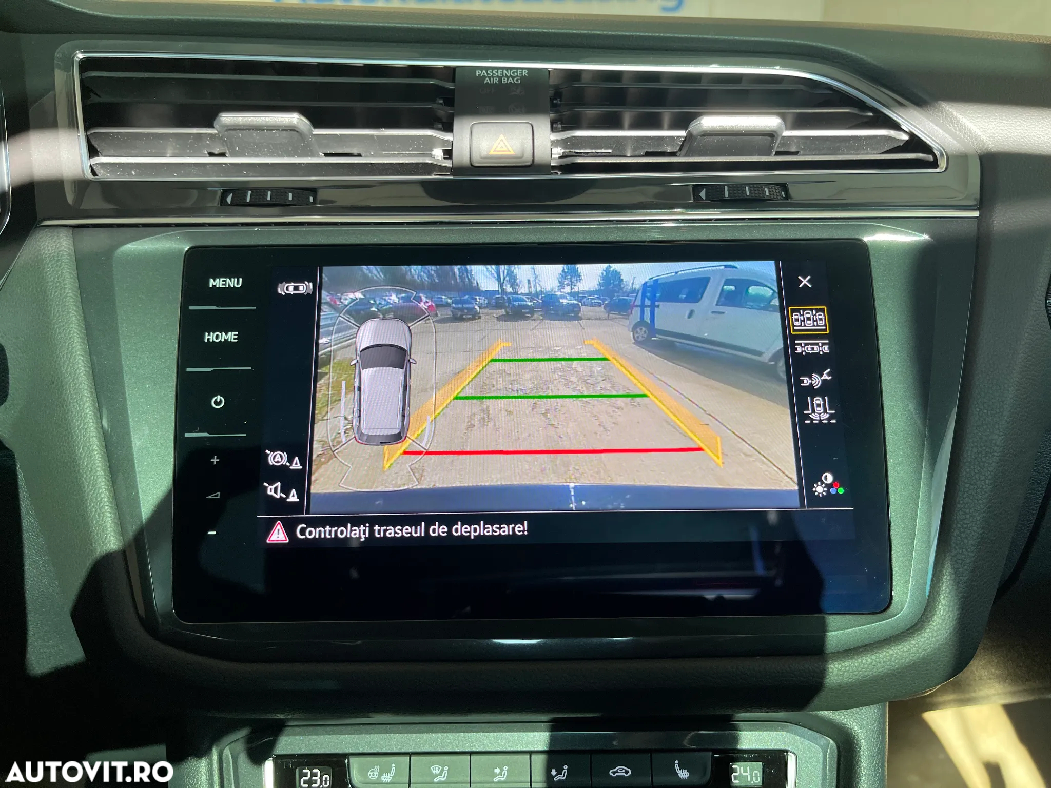 Volkswagen Tiguan Allspace 2.0 TDI DSG R-Line - 16