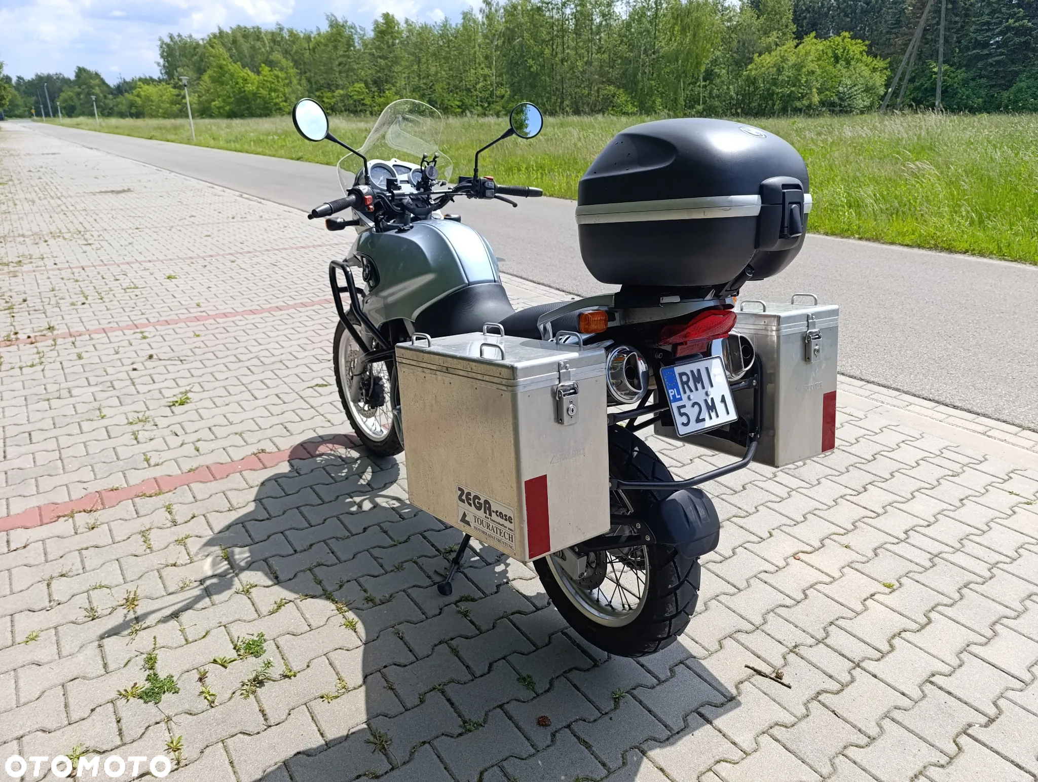 BMW GS